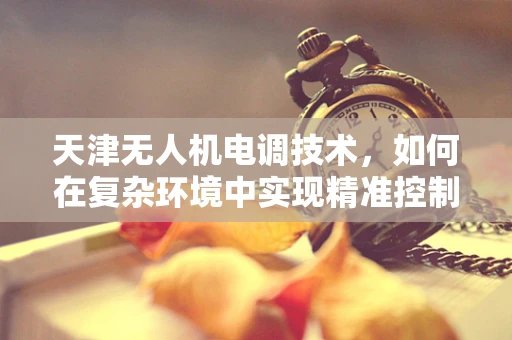 天津无人机电调技术，如何在复杂环境中实现精准控制？