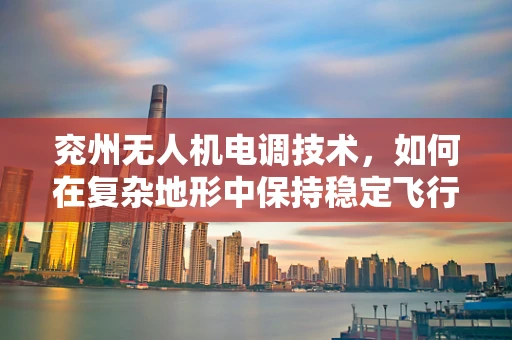 兖州无人机电调技术，如何在复杂地形中保持稳定飞行？