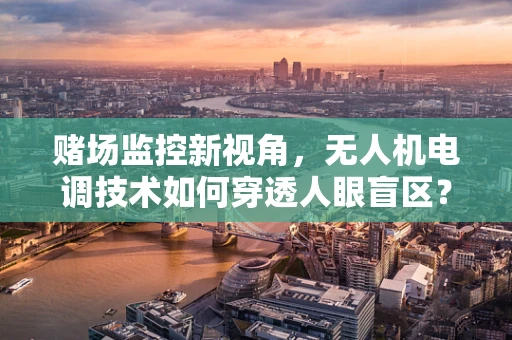 赌场监控新视角，无人机电调技术如何穿透人眼盲区？
