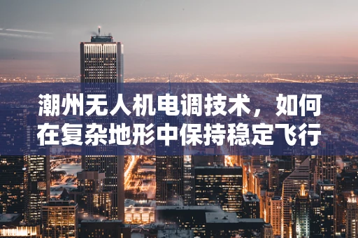 潮州无人机电调技术，如何在复杂地形中保持稳定飞行？