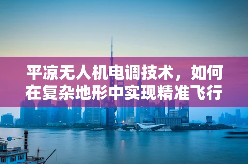 平凉无人机电调技术，如何在复杂地形中实现精准飞行控制？