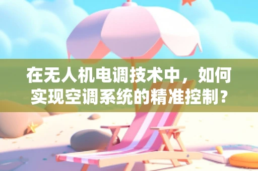 在无人机电调技术中，如何实现空调系统的精准控制？