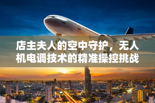 店主夫人的空中守护，无人机电调技术的精准操控挑战