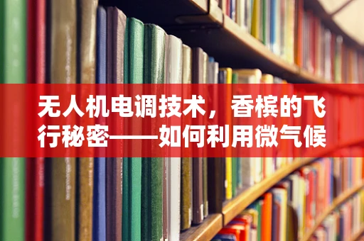 无人机电调技术，香槟的飞行秘密——如何利用微气候条件优化无人机性能？