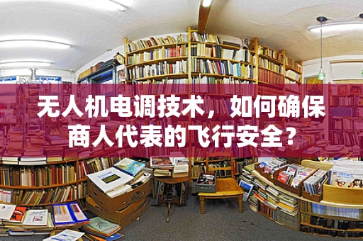 无人机电调技术，如何确保商人代表的飞行安全？