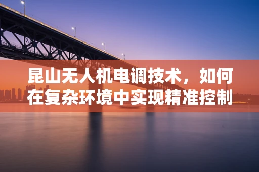 昆山无人机电调技术，如何在复杂环境中实现精准控制？