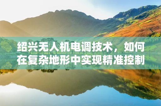 绍兴无人机电调技术，如何在复杂地形中实现精准控制？
