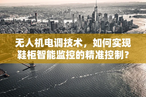 无人机电调技术，如何实现鞋柜智能监控的精准控制？