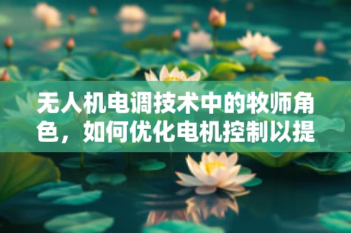 无人机电调技术中的牧师角色，如何优化电机控制以提升飞行稳定性？