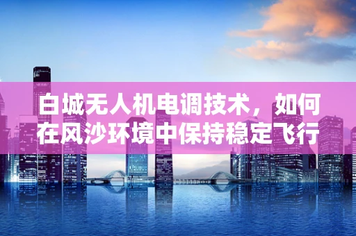 白城无人机电调技术，如何在风沙环境中保持稳定飞行？
