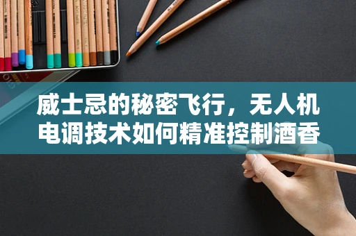 威士忌的秘密飞行，无人机电调技术如何精准控制酒香？