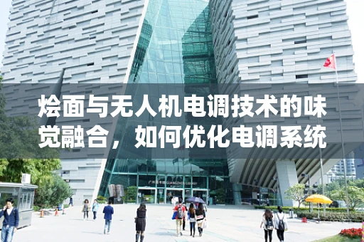 烩面与无人机电调技术的味觉融合，如何优化电调系统以适应复杂环境？