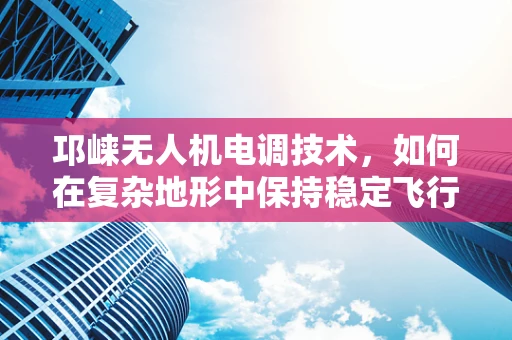 邛崃无人机电调技术，如何在复杂地形中保持稳定飞行？