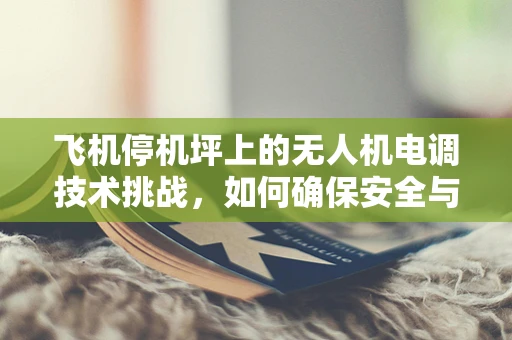 飞机停机坪上的无人机电调技术挑战，如何确保安全与效率的平衡？