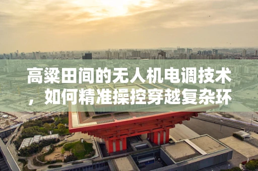 高粱田间的无人机电调技术，如何精准操控穿越复杂环境？