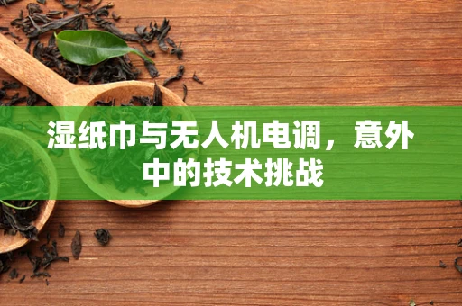 湿纸巾与无人机电调，意外中的技术挑战