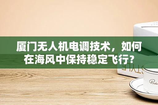 厦门无人机电调技术，如何在海风中保持稳定飞行？