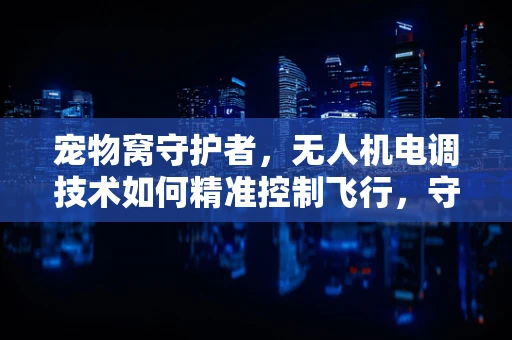 宠物窝守护者，无人机电调技术如何精准控制飞行，守护爱宠的温馨空间？