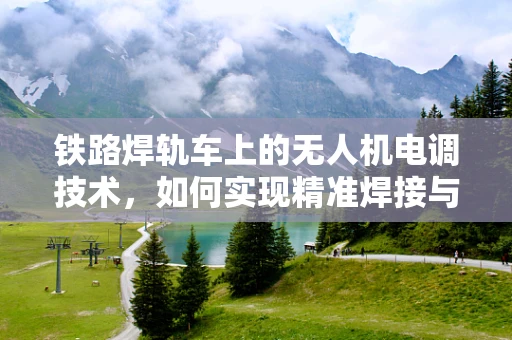 铁路焊轨车上的无人机电调技术，如何实现精准焊接与高效控制？