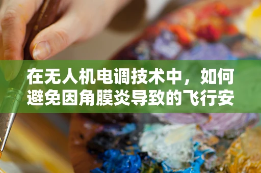 在无人机电调技术中，如何避免因角膜炎导致的飞行安全隐患？