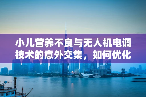 小儿营养不良与无人机电调技术的意外交集，如何优化算法以提升无人机在复杂环境下的飞行稳定性？
