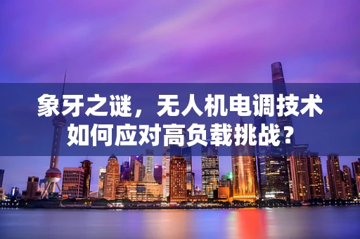 象牙之谜，无人机电调技术如何应对高负载挑战？