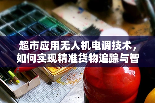 超市应用无人机电调技术，如何实现精准货物追踪与智能配送？