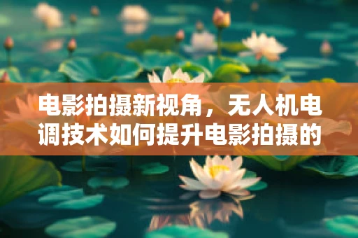电影拍摄新视角，无人机电调技术如何提升电影拍摄的自由度与稳定性？