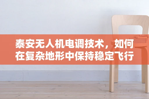 泰安无人机电调技术，如何在复杂地形中保持稳定飞行？