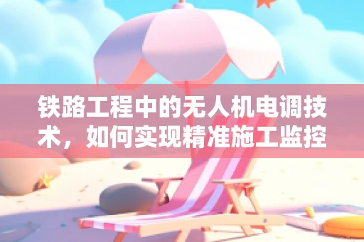 铁路工程中的无人机电调技术，如何实现精准施工监控？