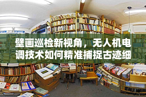 壁画巡检新视角，无人机电调技术如何精准捕捉古迹细节？