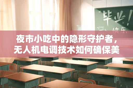 夜市小吃中的隐形守护者，无人机电调技术如何确保美食安全送达？
