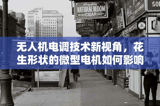 无人机电调技术新视角，花生形状的微型电机如何影响飞行稳定性？