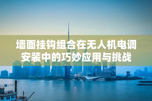 墙面挂钩组合在无人机电调安装中的巧妙应用与挑战