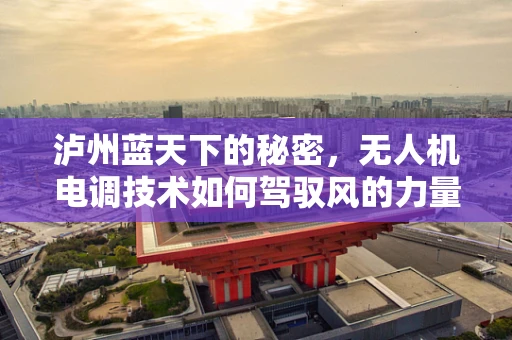 泸州蓝天下的秘密，无人机电调技术如何驾驭风的力量？