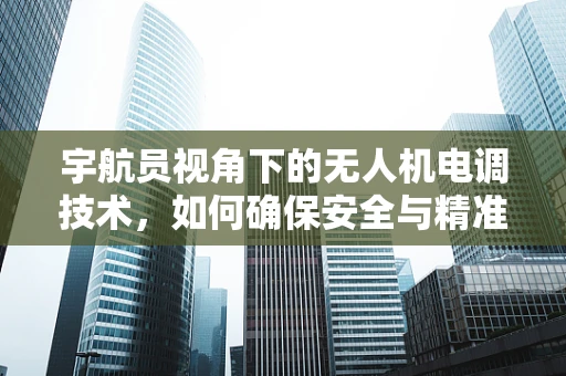 宇航员视角下的无人机电调技术，如何确保安全与精准？