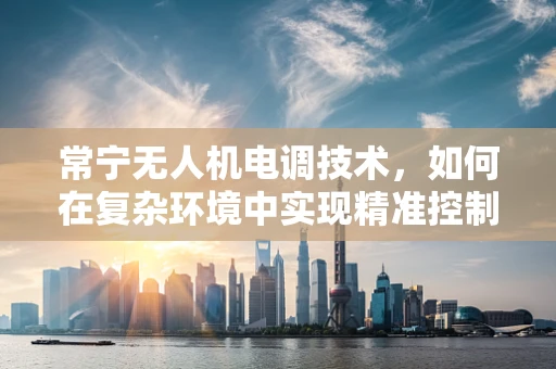 常宁无人机电调技术，如何在复杂环境中实现精准控制？