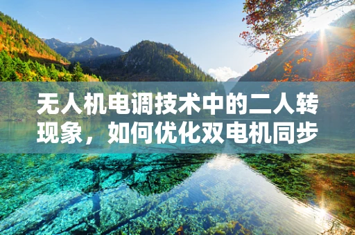 无人机电调技术中的二人转现象，如何优化双电机同步控制？