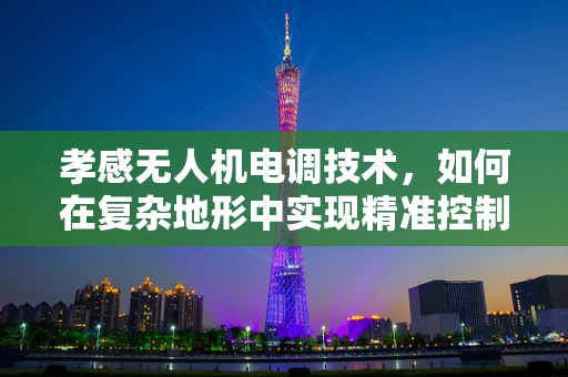 孝感无人机电调技术，如何在复杂地形中实现精准控制？