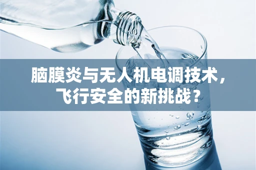 脑膜炎与无人机电调技术，飞行安全的新挑战？