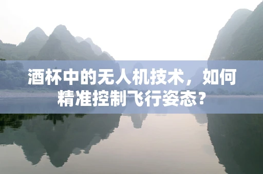 酒杯中的无人机技术，如何精准控制飞行姿态？