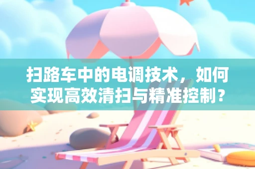 扫路车中的电调技术，如何实现高效清扫与精准控制？