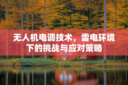 无人机电调技术，雷电环境下的挑战与应对策略