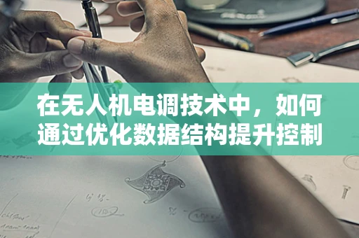 在无人机电调技术中，如何通过优化数据结构提升控制算法的效率？