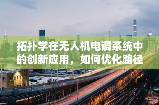 拓扑学在无人机电调系统中的创新应用，如何优化路径规划？