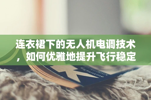连衣裙下的无人机电调技术，如何优雅地提升飞行稳定性？