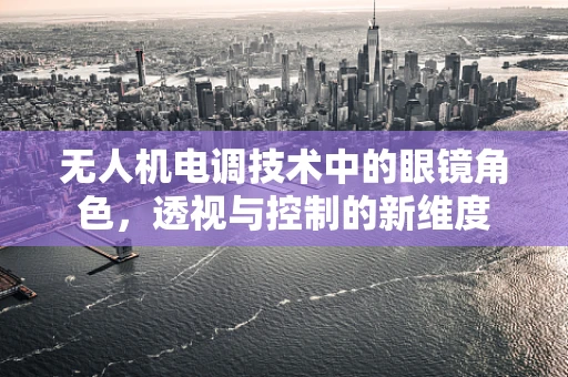 无人机电调技术中的眼镜角色，透视与控制的新维度