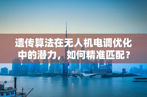 遗传算法在无人机电调优化中的潜力，如何精准匹配？