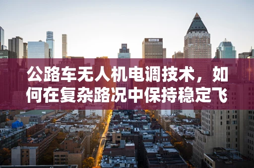 公路车无人机电调技术，如何在复杂路况中保持稳定飞行？
