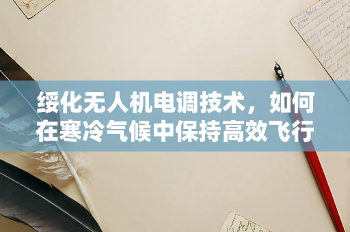 绥化无人机电调技术，如何在寒冷气候中保持高效飞行？